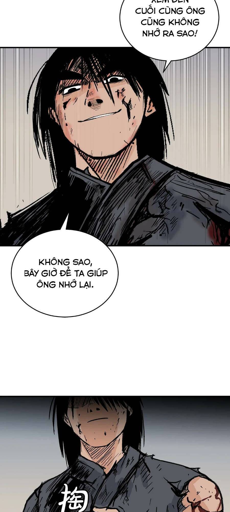 Hỏa Sơn Quyền Chapter 137 - Trang 2