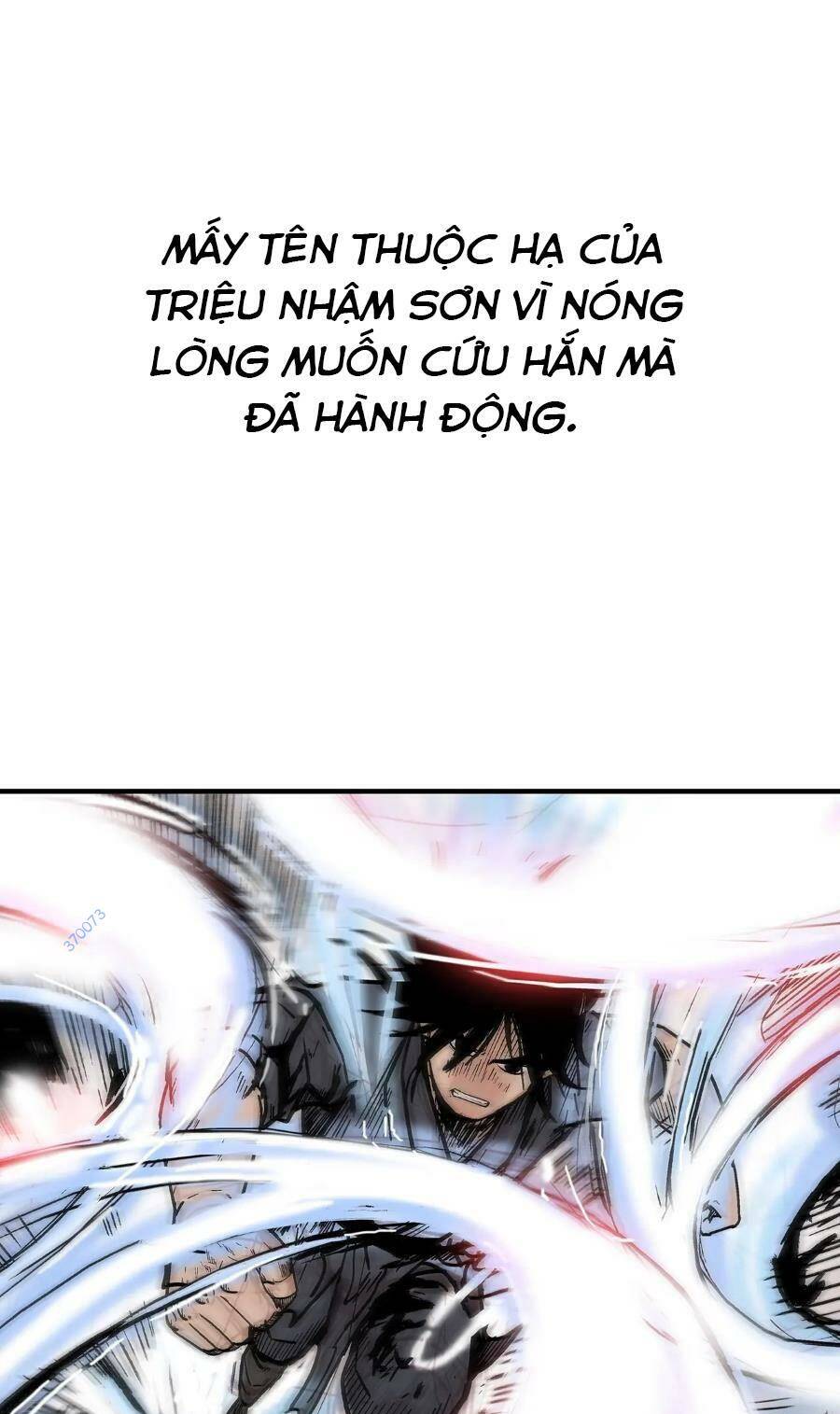 Hỏa Sơn Quyền Chapter 136 - Trang 2