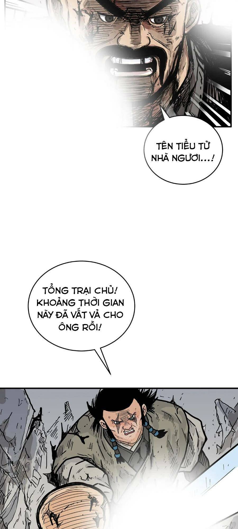 Hỏa Sơn Quyền Chapter 135 - Trang 2