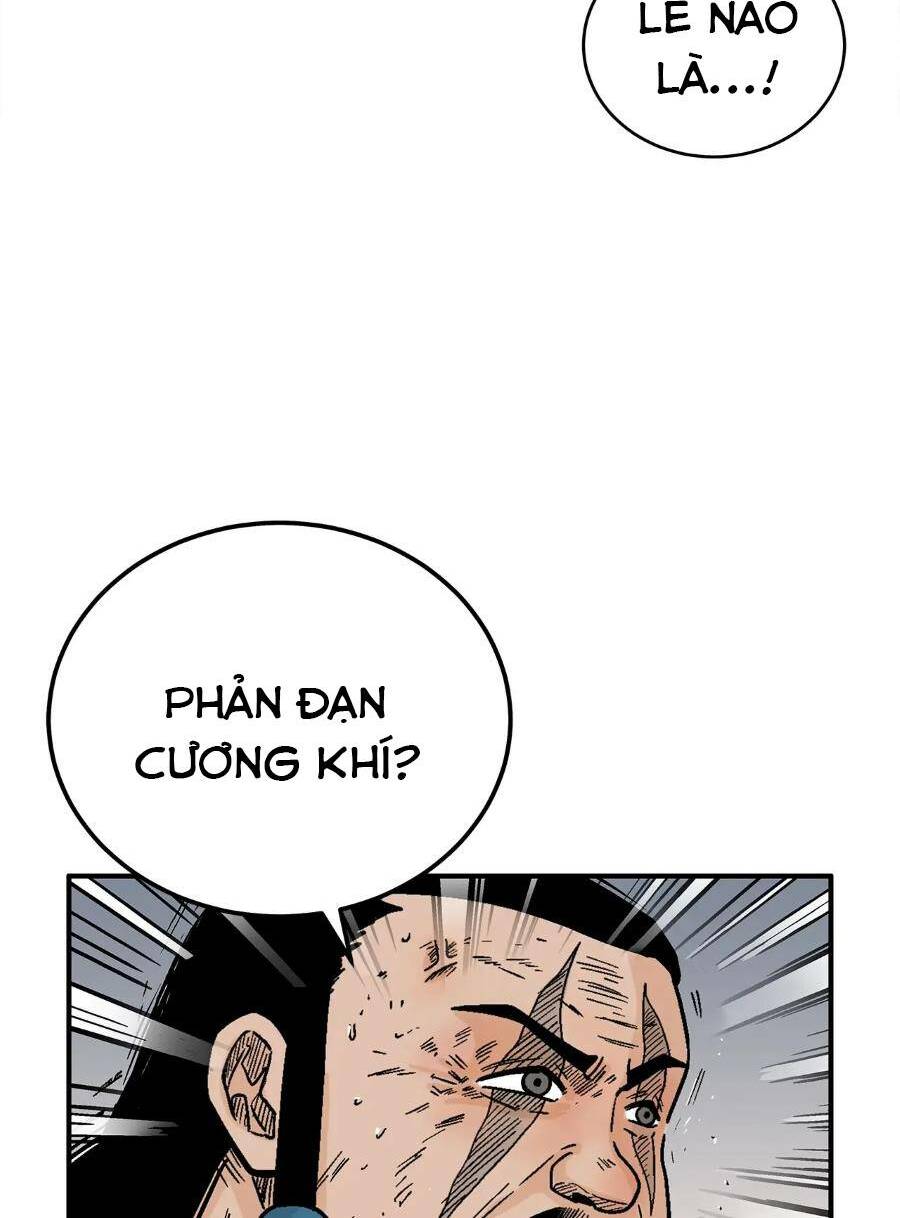 Hỏa Sơn Quyền Chapter 135 - Trang 2