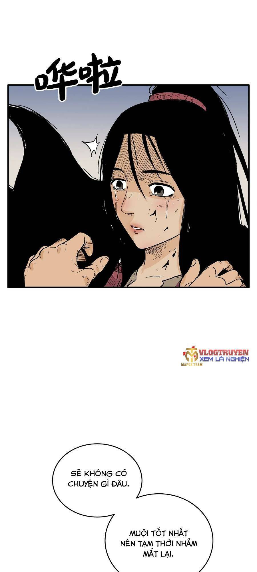 Hỏa Sơn Quyền Chapter 134 - Trang 2