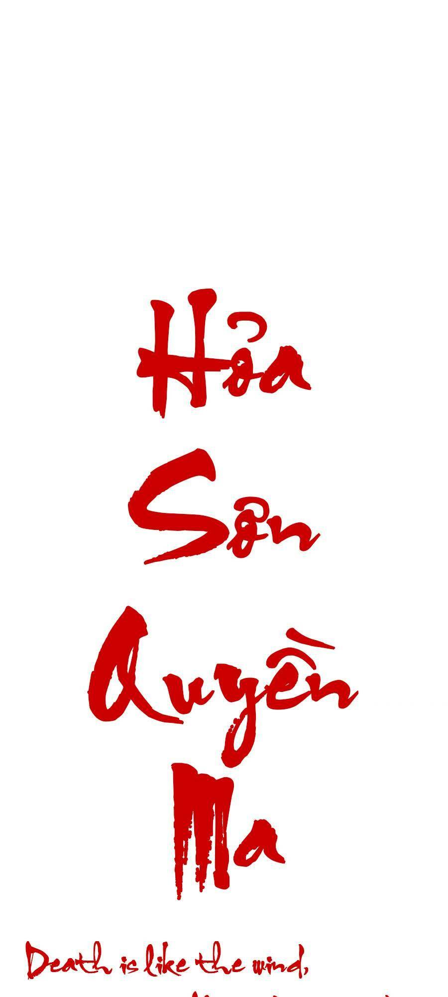 Hỏa Sơn Quyền Chapter 133 - Trang 2