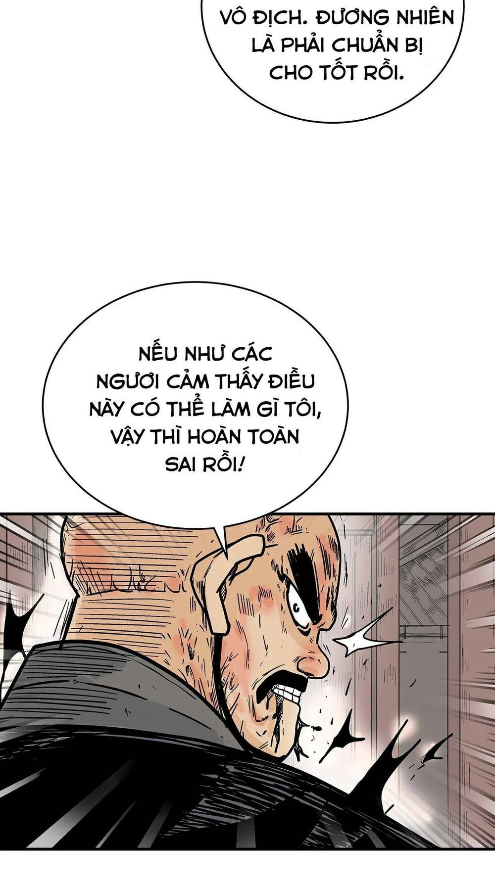 Hỏa Sơn Quyền Chapter 131 - Trang 2