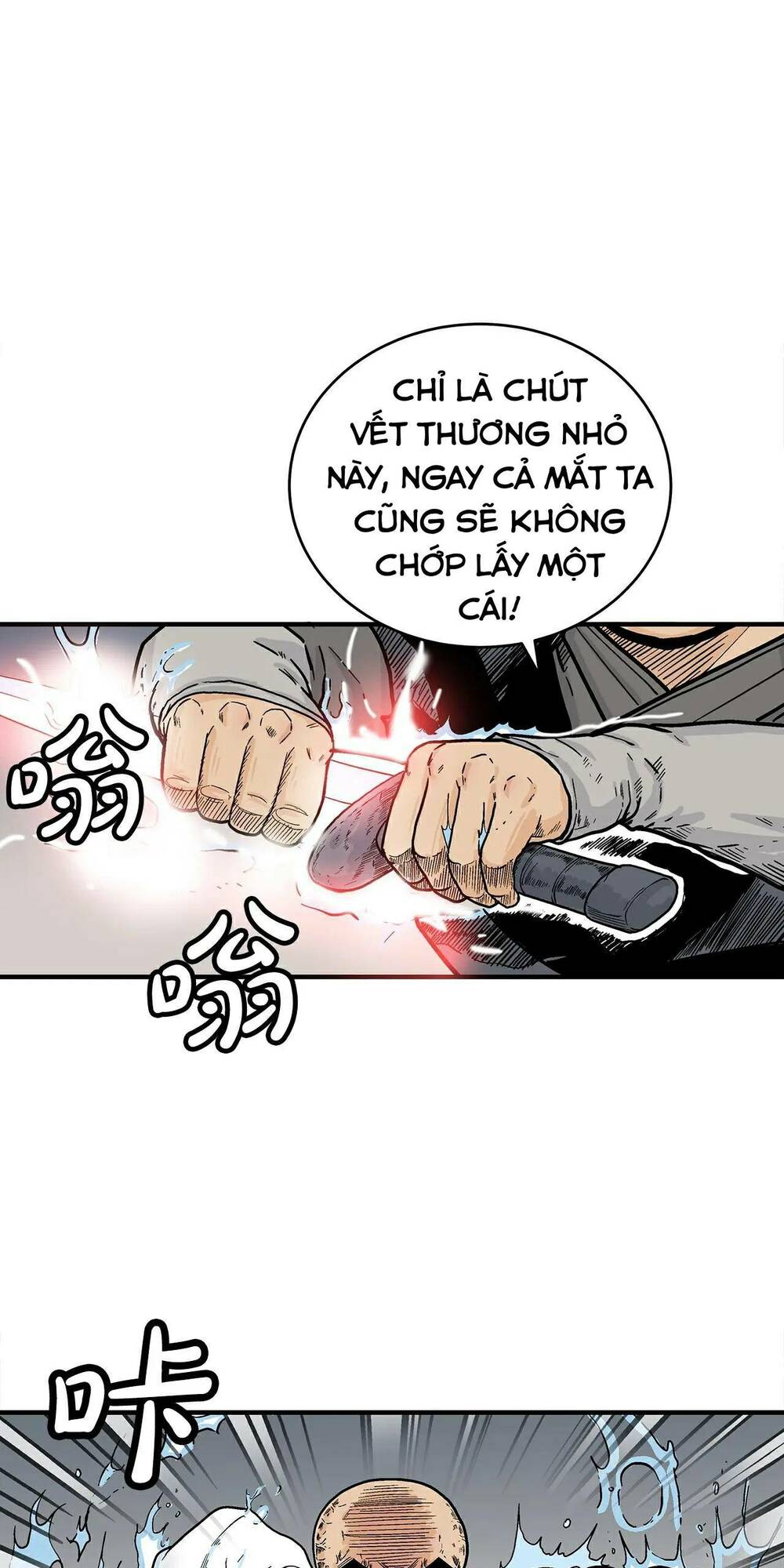 Hỏa Sơn Quyền Chapter 131 - Trang 2