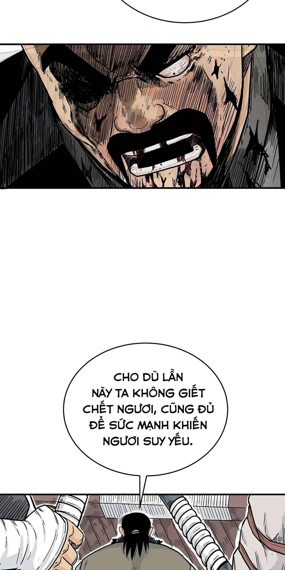 Hỏa Sơn Quyền Chapter 131 - Trang 2