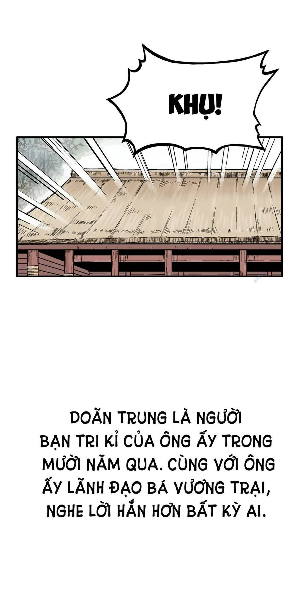 Hỏa Sơn Quyền Chapter 131 - Trang 2