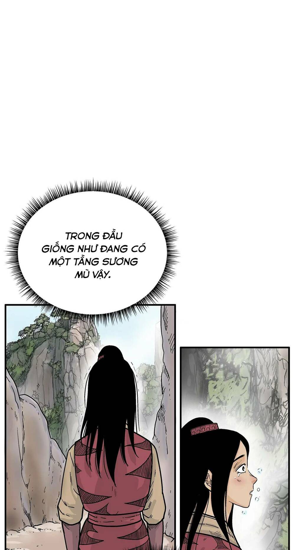 Hỏa Sơn Quyền Chapter 130 - Trang 2