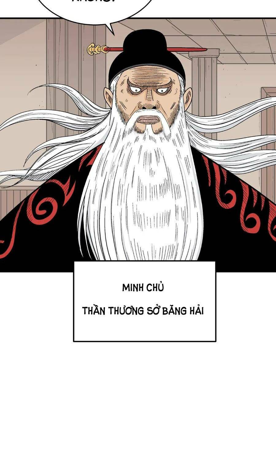 Hỏa Sơn Quyền Chapter 129 - Trang 2