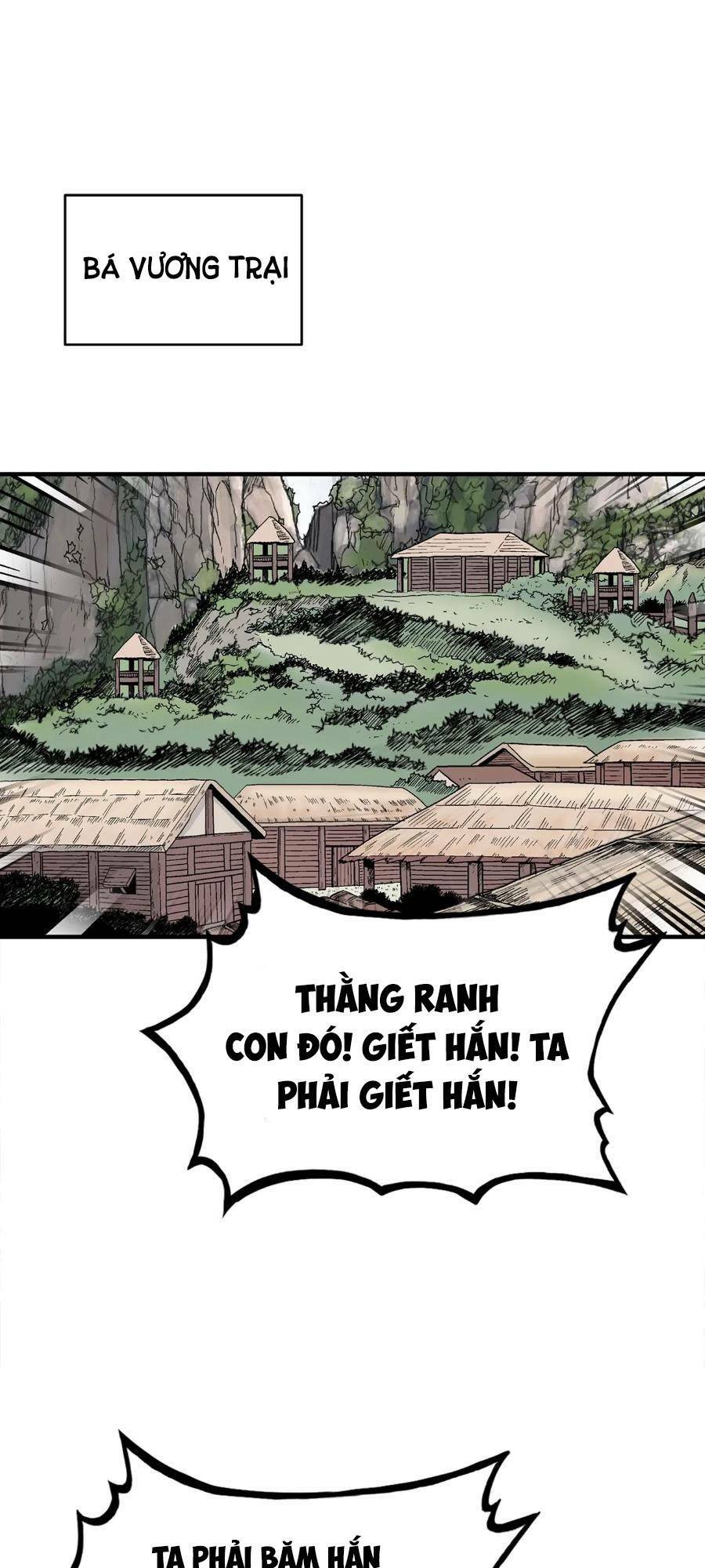 Hỏa Sơn Quyền Chapter 129 - Trang 2