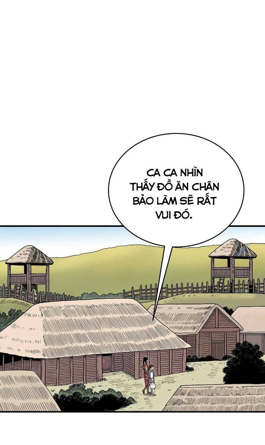 Hỏa Sơn Quyền Chapter 129 - Trang 2