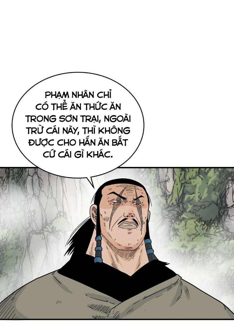 Hỏa Sơn Quyền Chapter 129 - Trang 2