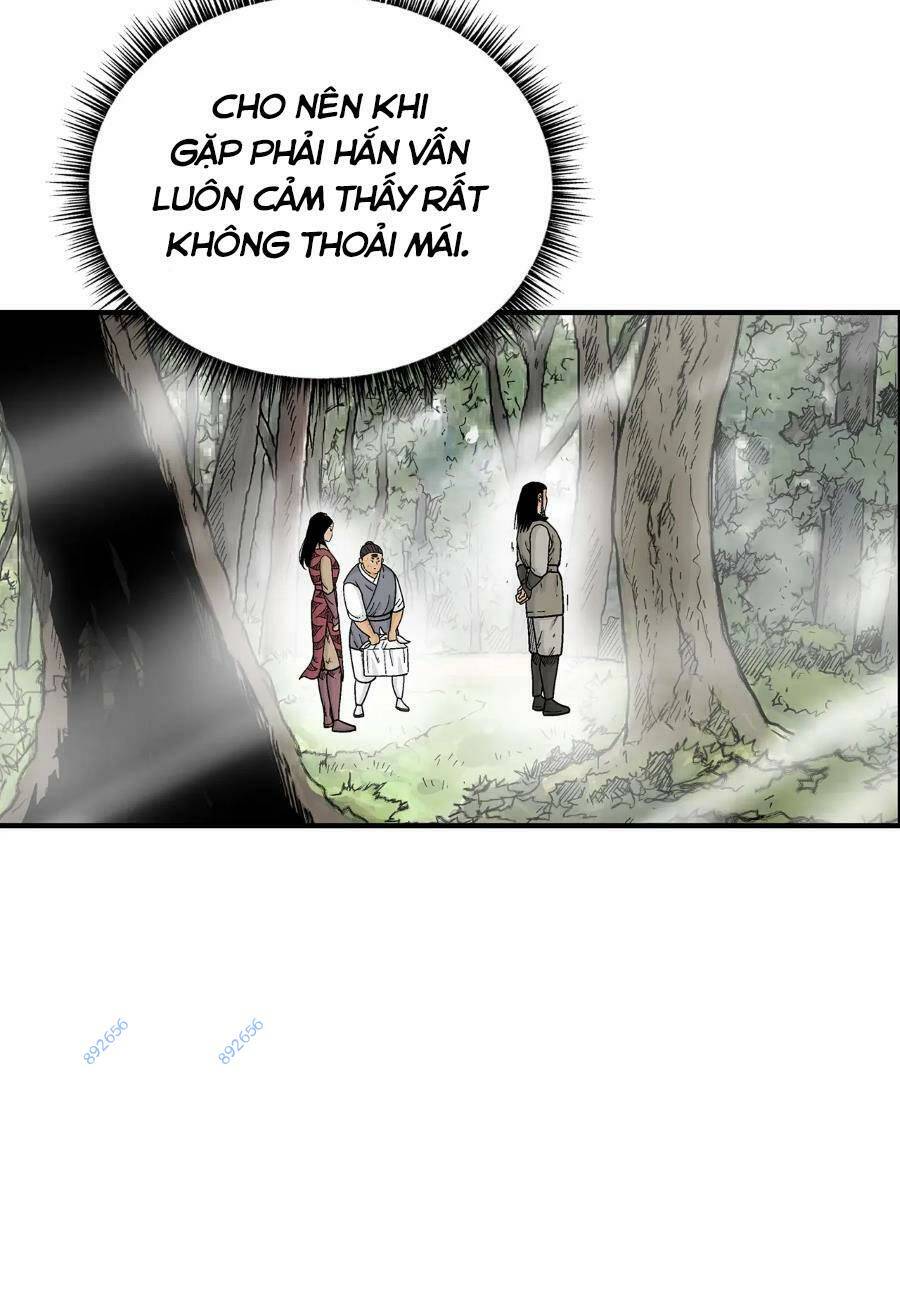 Hỏa Sơn Quyền Chapter 129 - Trang 2