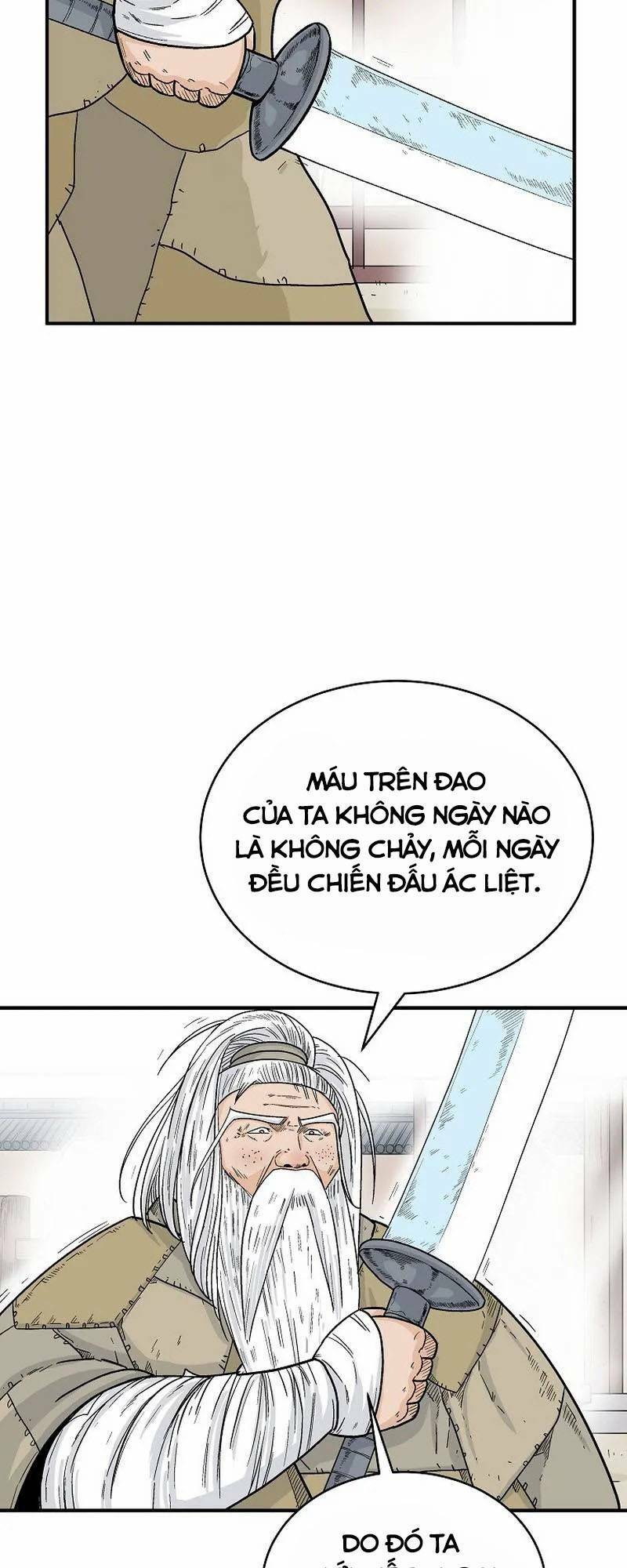 Hỏa Sơn Quyền Chapter 126 - Trang 2