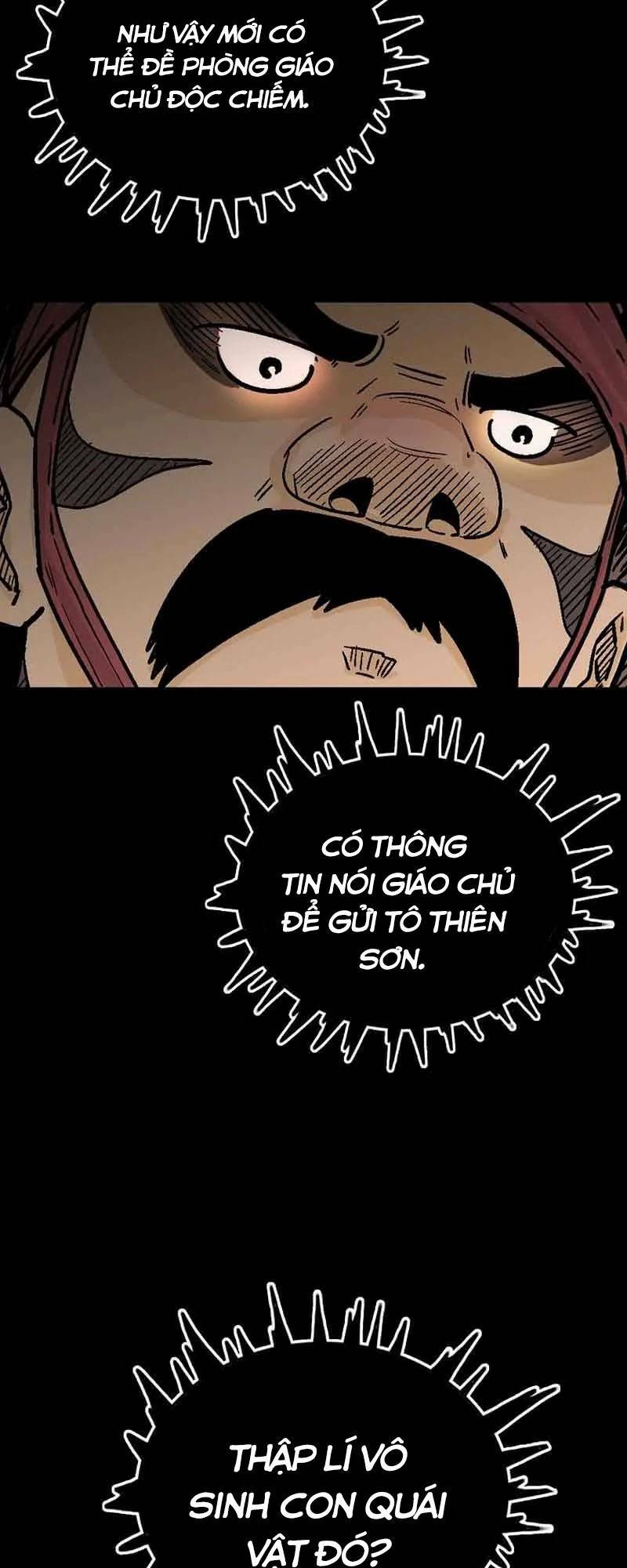 Hỏa Sơn Quyền Chapter 123 - Trang 2