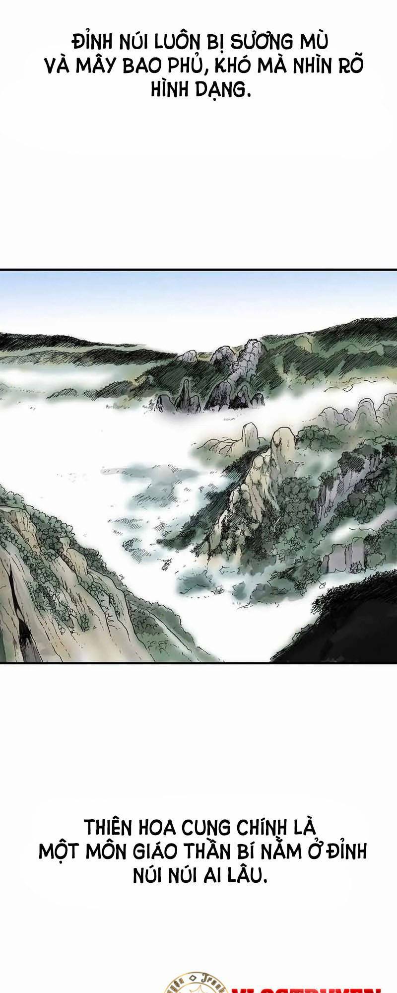 Hỏa Sơn Quyền Chapter 123 - Trang 2