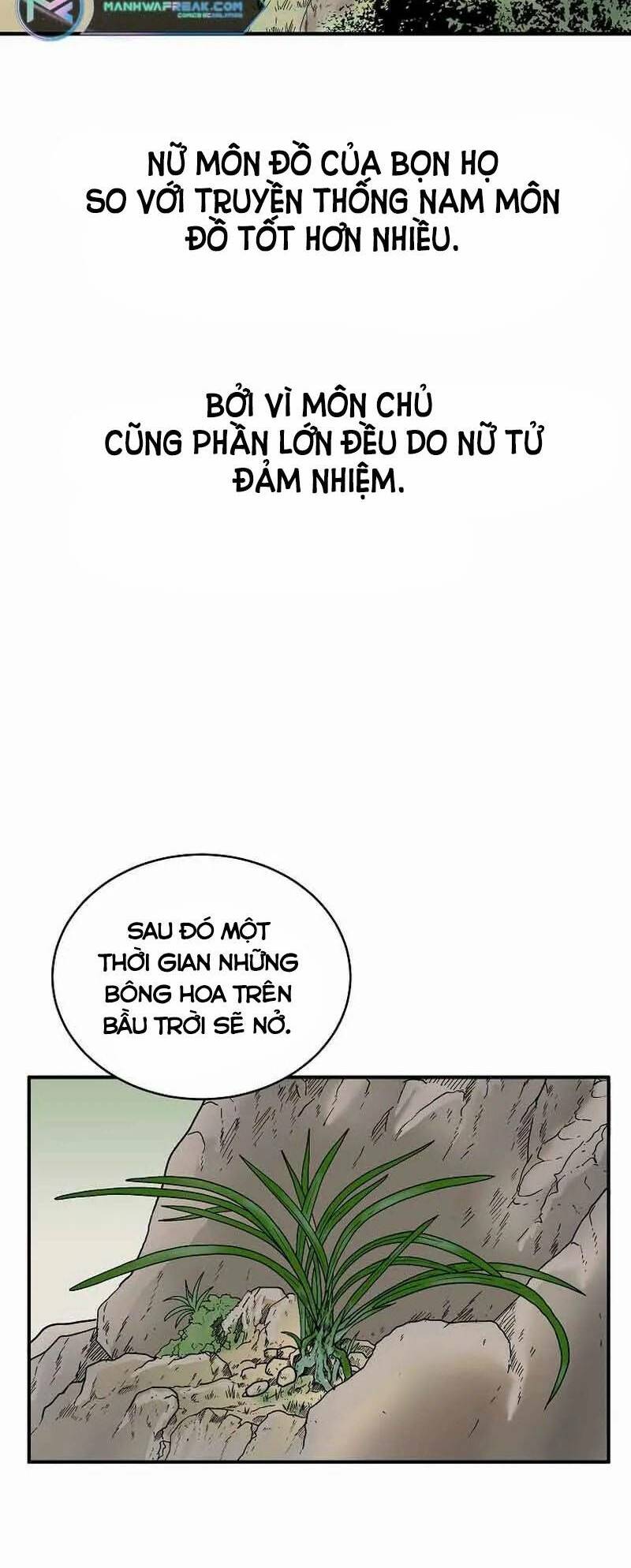 Hỏa Sơn Quyền Chapter 123 - Trang 2