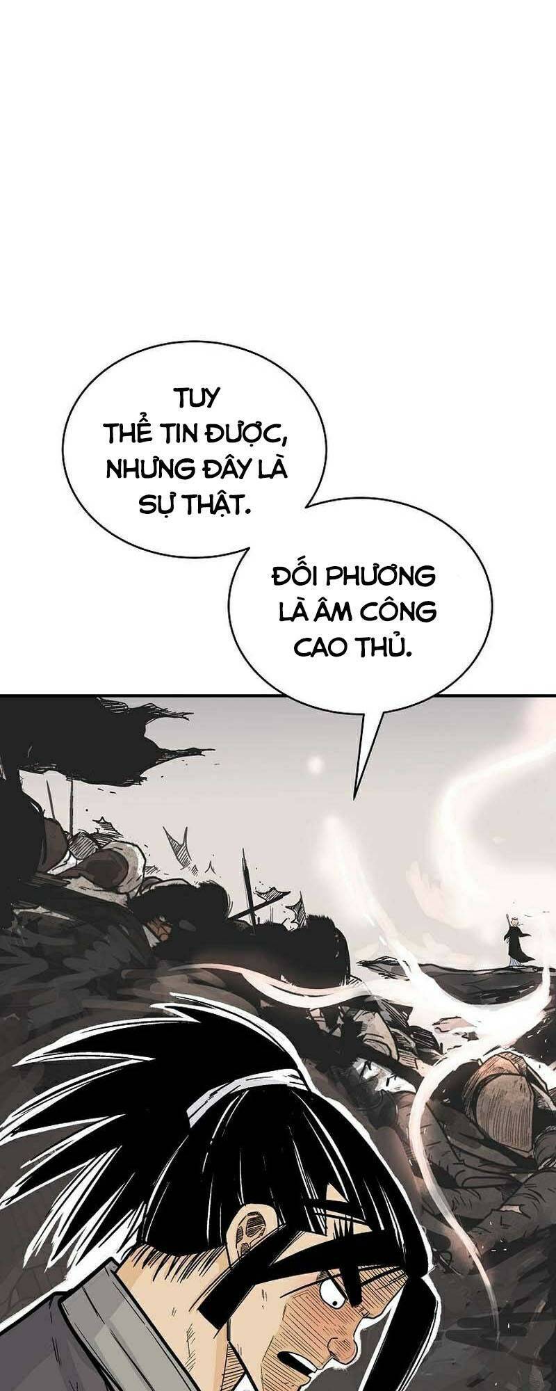 Hỏa Sơn Quyền Chapter 123 - Trang 2