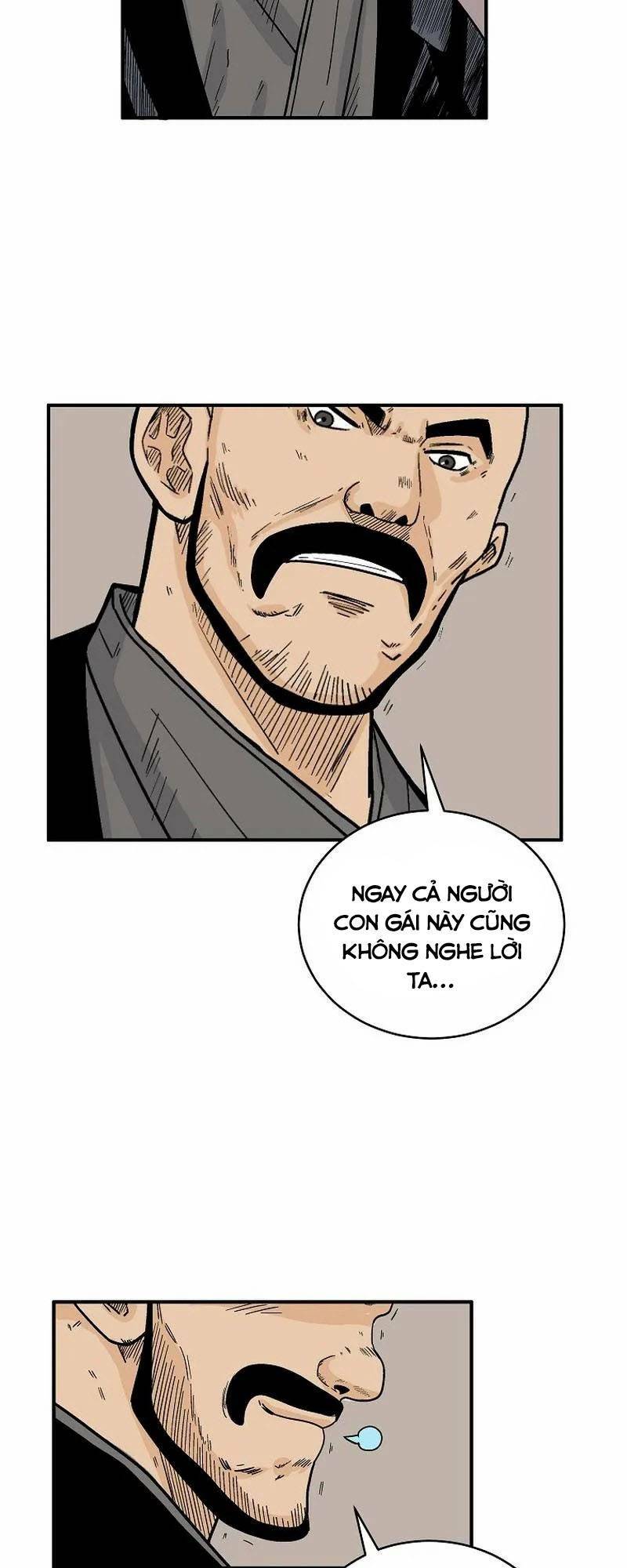 Hỏa Sơn Quyền Chapter 122 - Trang 2