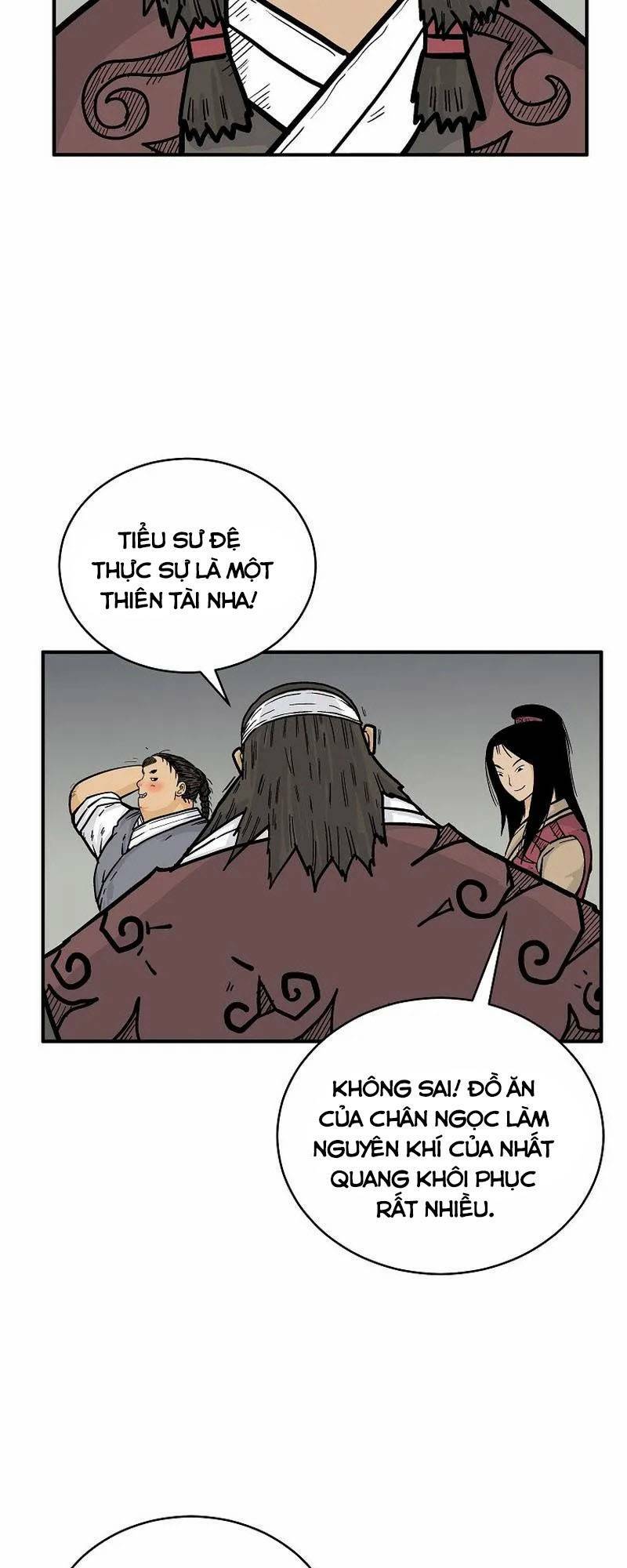 Hỏa Sơn Quyền Chapter 122 - Trang 2