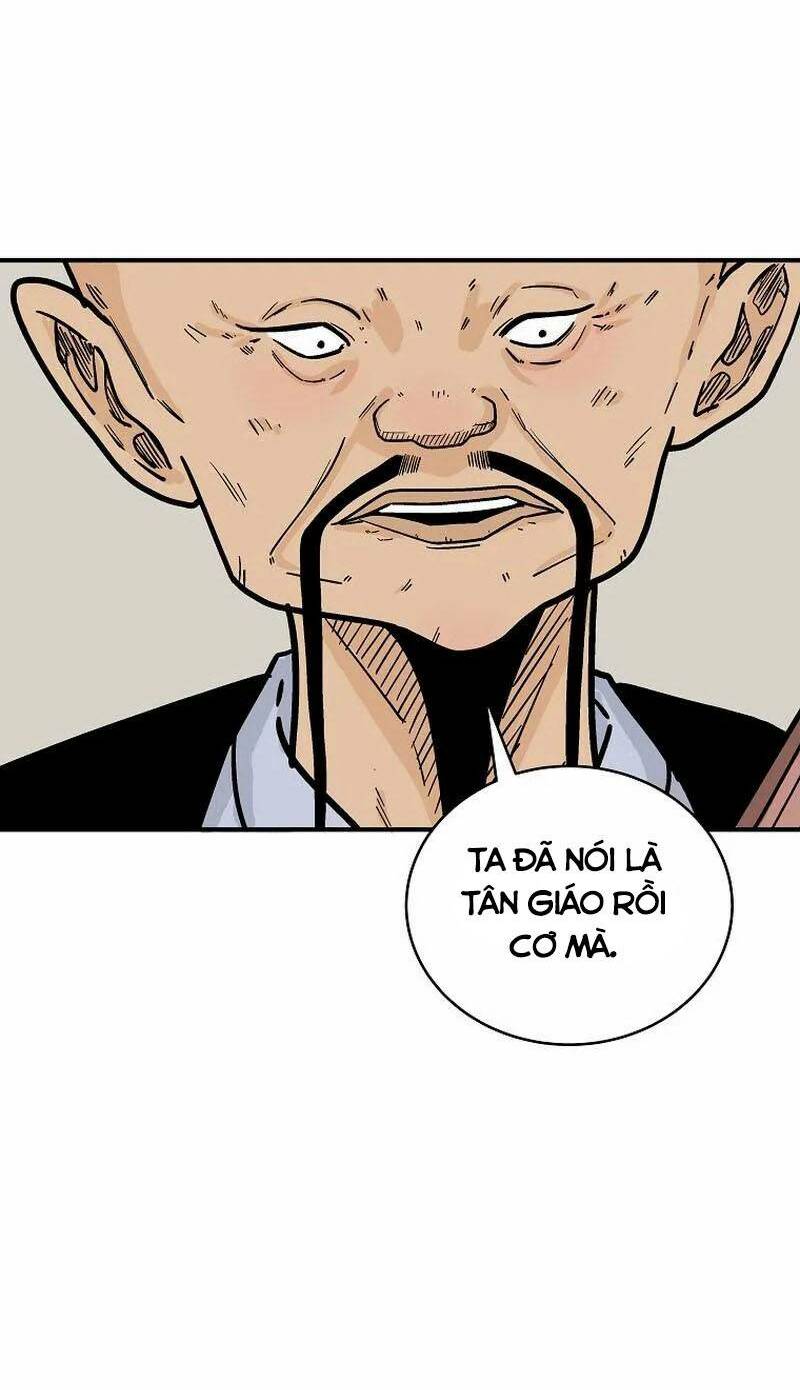 Hỏa Sơn Quyền Chapter 121 - Trang 2