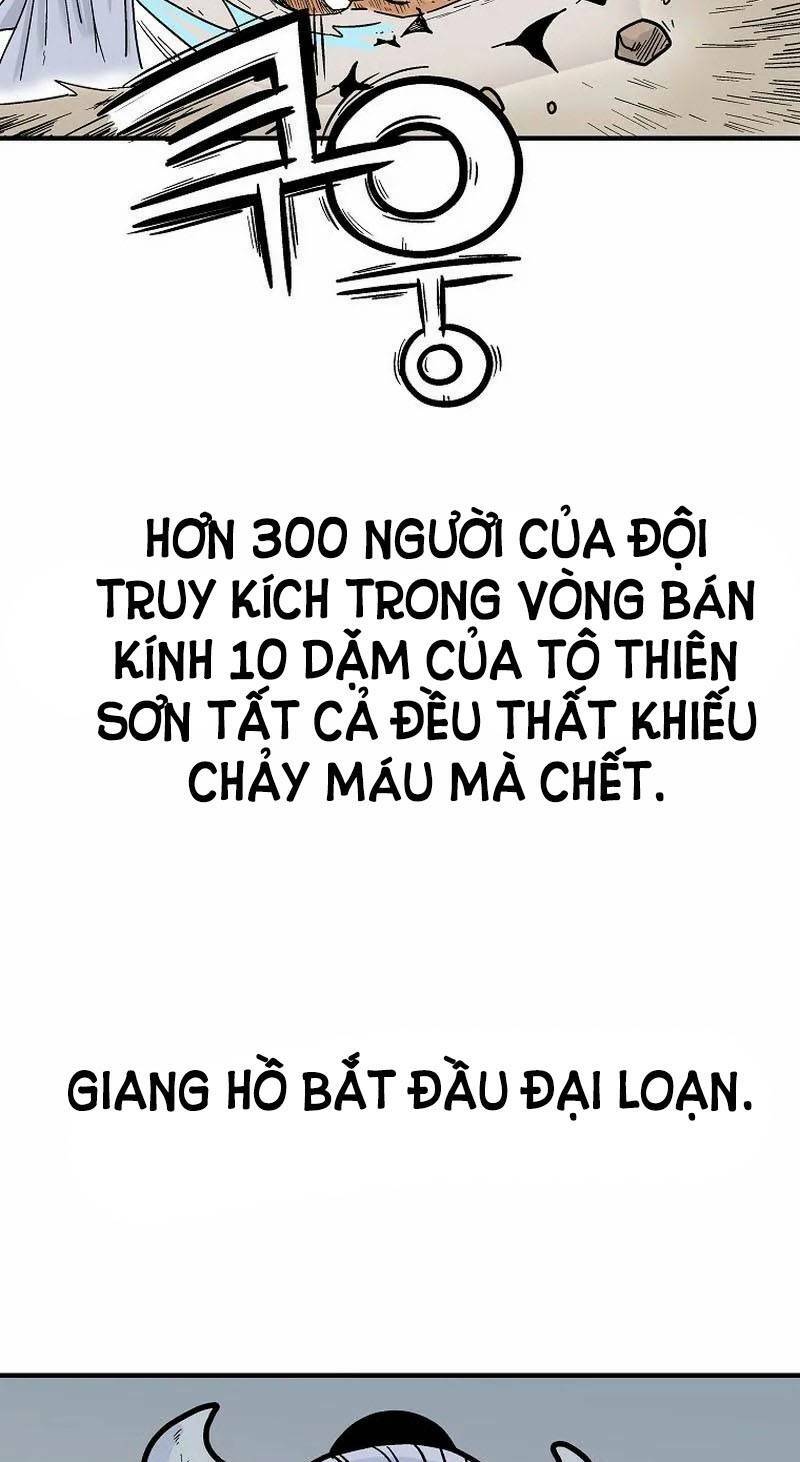 Hỏa Sơn Quyền Chapter 121 - Trang 2