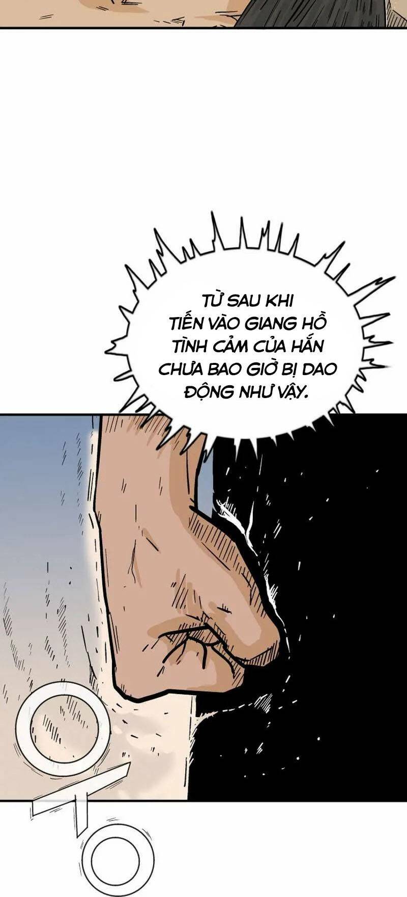 Hỏa Sơn Quyền Chapter 118 - Trang 2