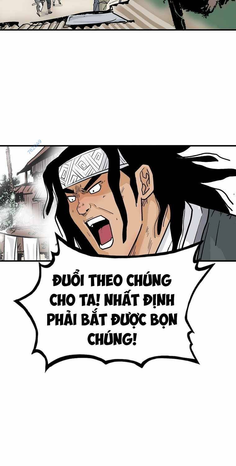 Hỏa Sơn Quyền Chapter 116 - Trang 2