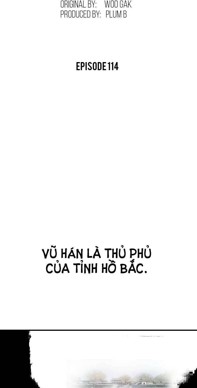 Hỏa Sơn Quyền Chapter 114 - Trang 2