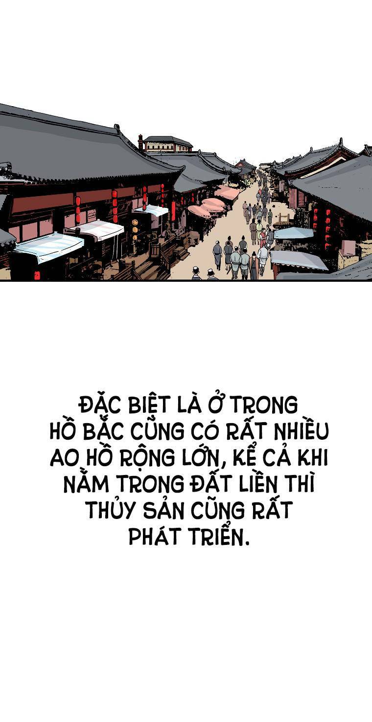 Hỏa Sơn Quyền Chapter 114 - Trang 2