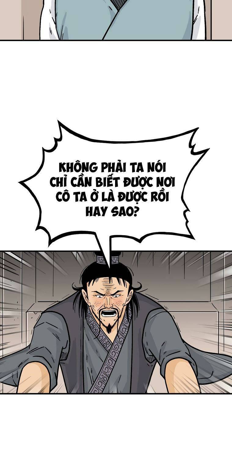 Hỏa Sơn Quyền Chapter 114 - Trang 2