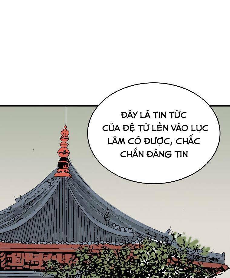 Hỏa Sơn Quyền Chapter 113 - Trang 2