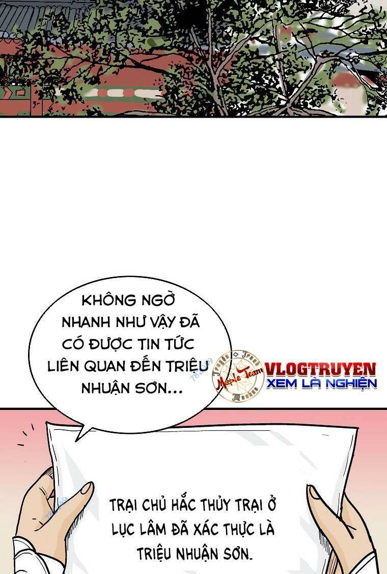 Hỏa Sơn Quyền Chapter 113 - Trang 2