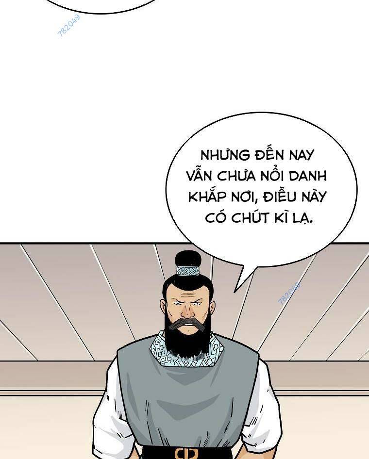 Hỏa Sơn Quyền Chapter 113 - Trang 2