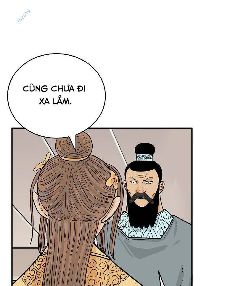 Hỏa Sơn Quyền Chapter 113 - Trang 2