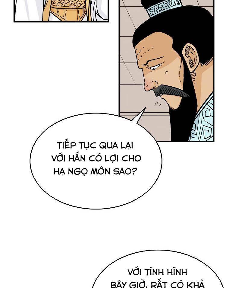 Hỏa Sơn Quyền Chapter 113 - Trang 2