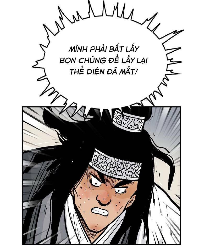 Hỏa Sơn Quyền Chapter 113 - Trang 2