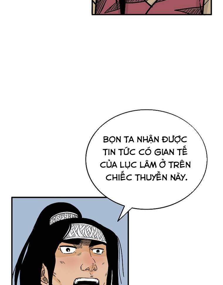 Hỏa Sơn Quyền Chapter 113 - Trang 2