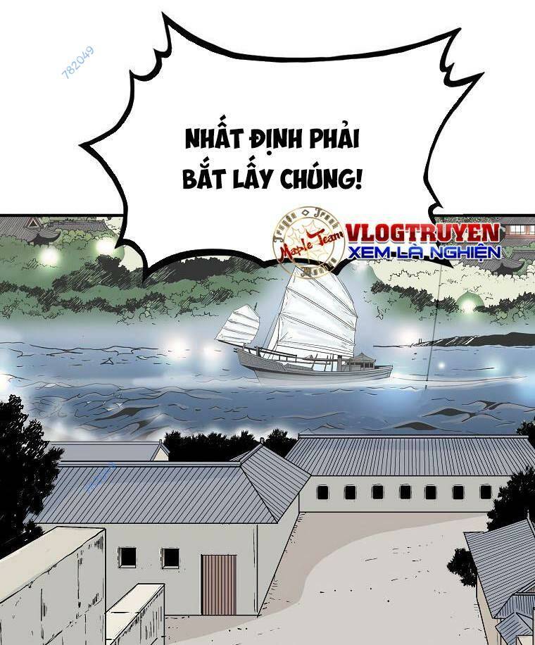 Hỏa Sơn Quyền Chapter 113 - Trang 2