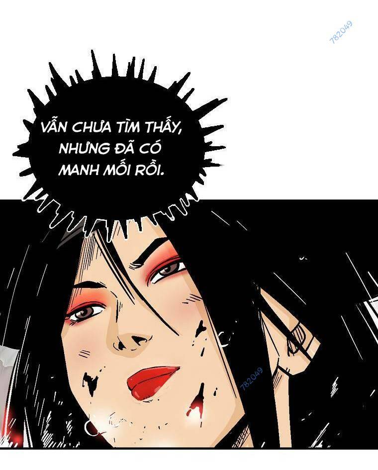 Hỏa Sơn Quyền Chapter 112 - Trang 2