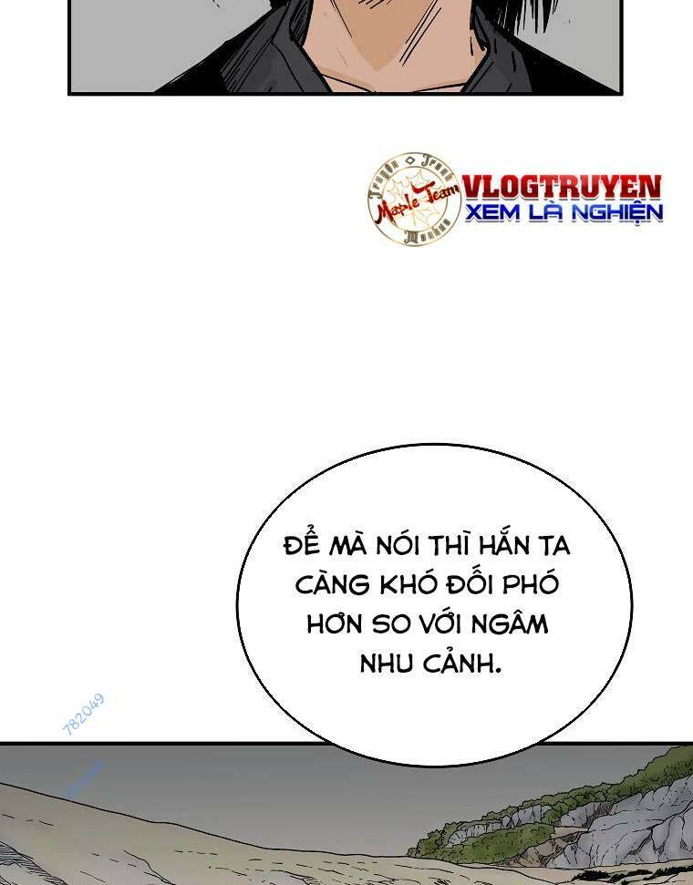 Hỏa Sơn Quyền Chapter 112 - Trang 2