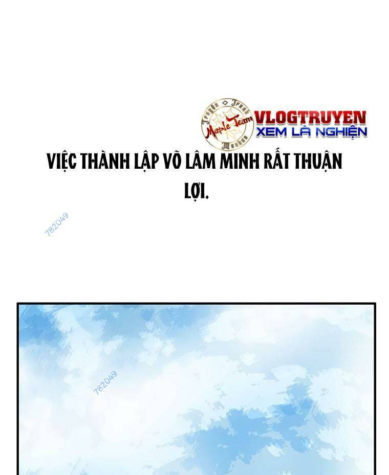 Hỏa Sơn Quyền Chapter 112 - Trang 2