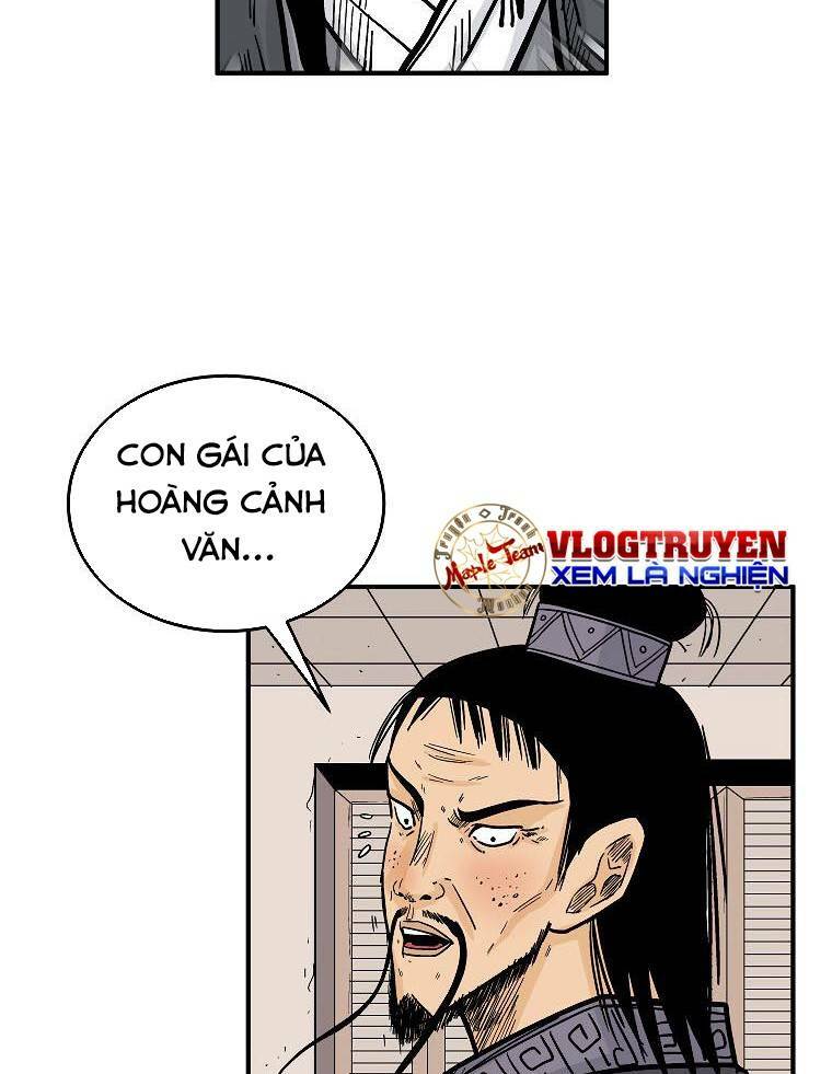 Hỏa Sơn Quyền Chapter 112 - Trang 2