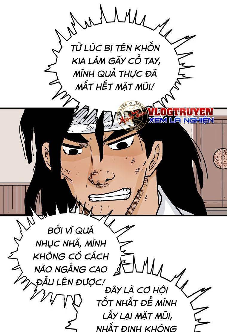 Hỏa Sơn Quyền Chapter 112 - Trang 2