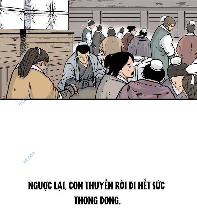 Hỏa Sơn Quyền Chapter 112 - Trang 2