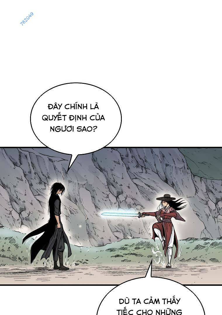 Hỏa Sơn Quyền Chapter 111 - Trang 2