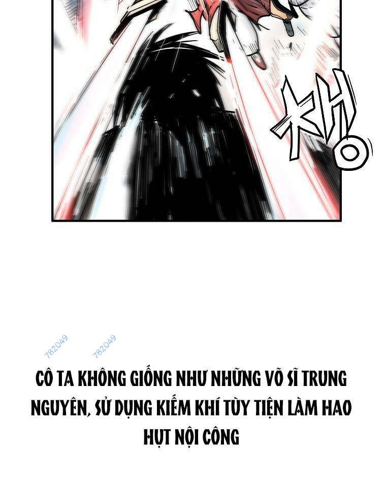 Hỏa Sơn Quyền Chapter 111 - Trang 2