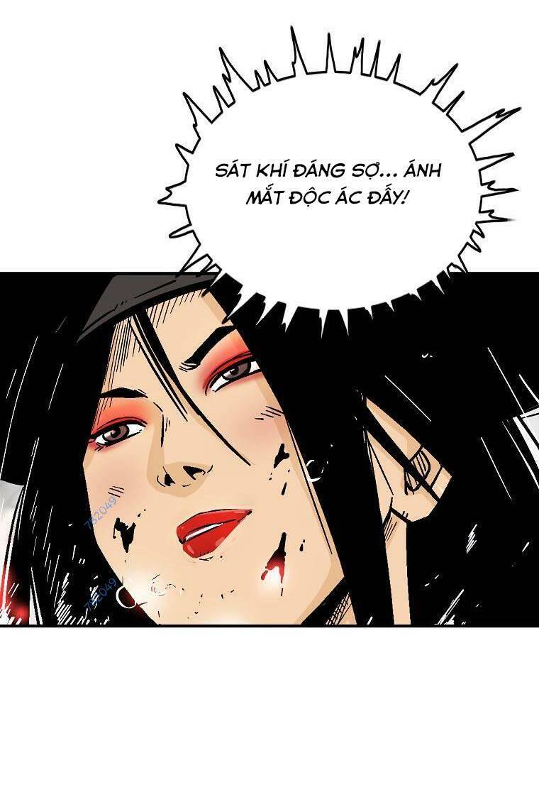 Hỏa Sơn Quyền Chapter 111 - Trang 2