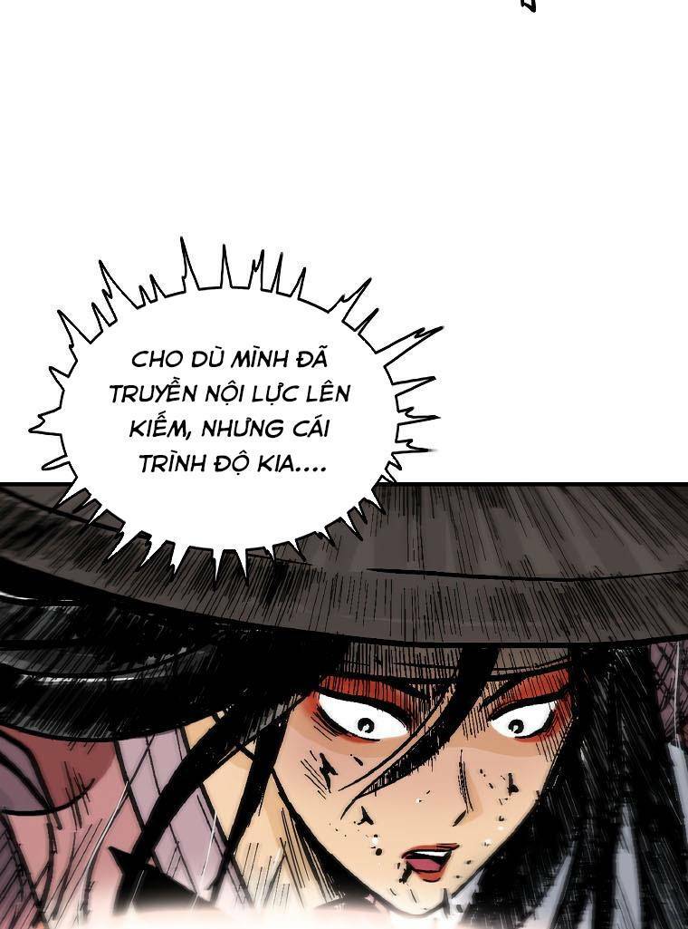 Hỏa Sơn Quyền Chapter 111 - Trang 2