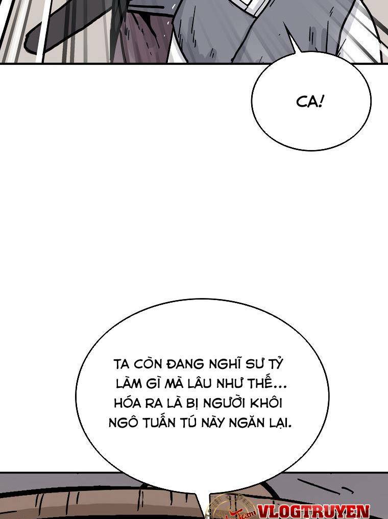 Hỏa Sơn Quyền Chapter 111 - Trang 2