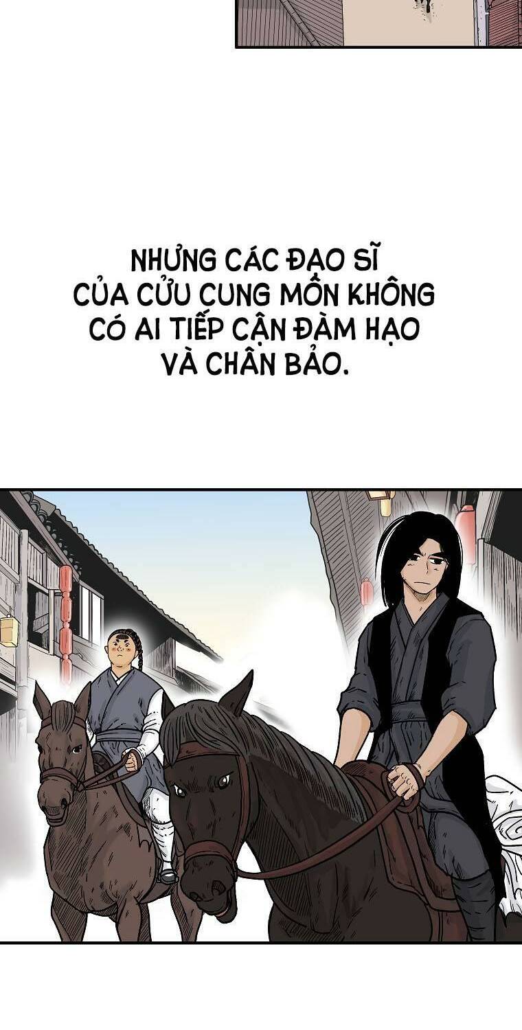 Hỏa Sơn Quyền Chapter 109 - Trang 2